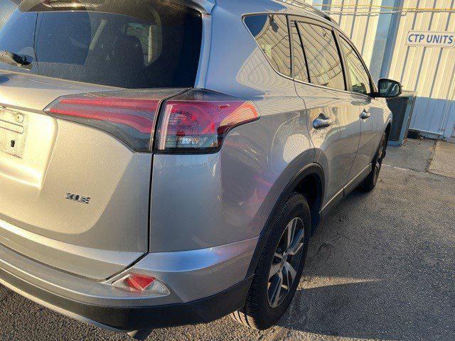 used 2018 Toyota RAV4 car