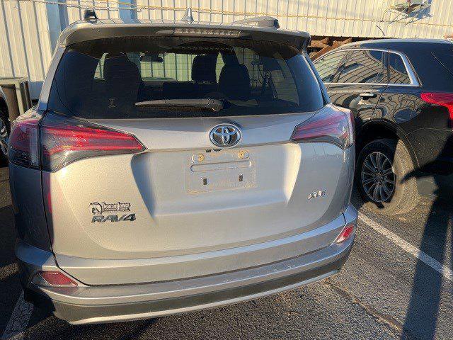 used 2018 Toyota RAV4 car