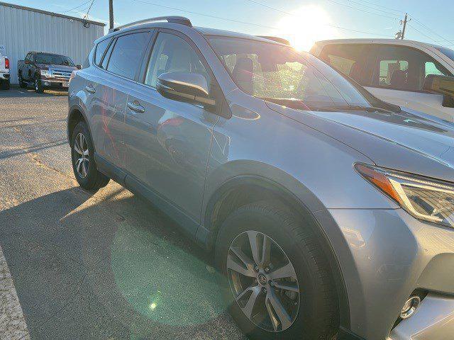 used 2018 Toyota RAV4 car