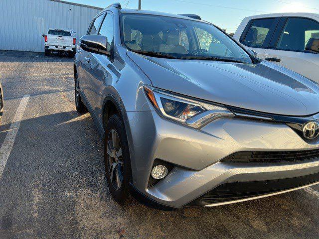 used 2018 Toyota RAV4 car