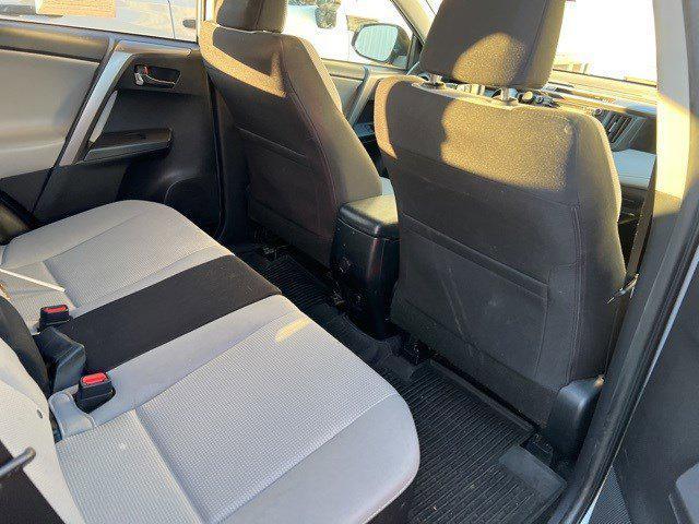 used 2018 Toyota RAV4 car