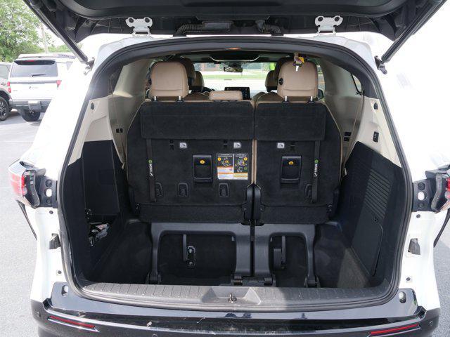 used 2021 Toyota Sienna car, priced at $40,520