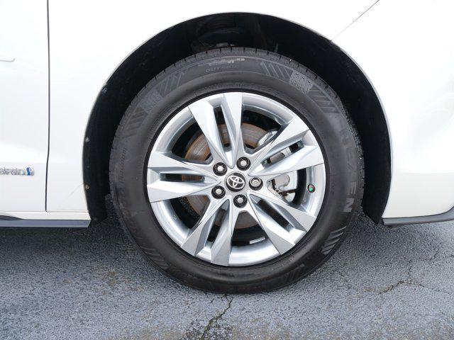 used 2021 Toyota Sienna car, priced at $40,520
