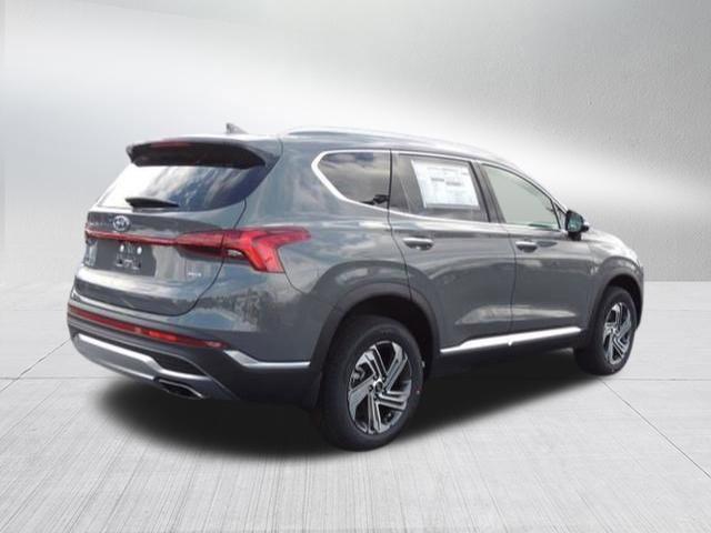 used 2022 Hyundai Santa Fe car, priced at $26,610