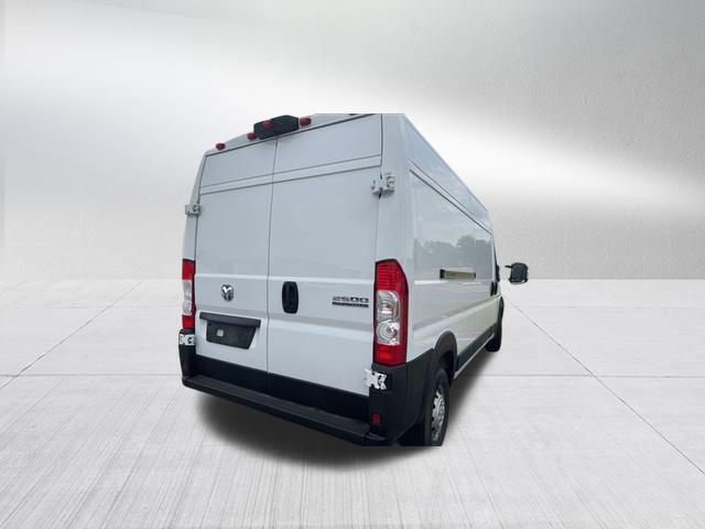 used 2023 Ram ProMaster 2500 car, priced at $34,488
