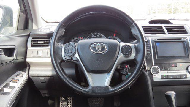 used 2012 Toyota Camry car, priced at $12,491