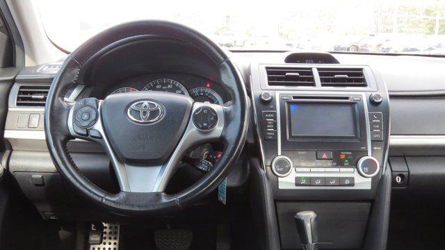 used 2012 Toyota Camry car, priced at $13,455