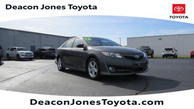 used 2012 Toyota Camry car, priced at $12,491