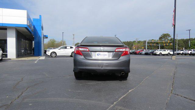 used 2012 Toyota Camry car, priced at $13,455