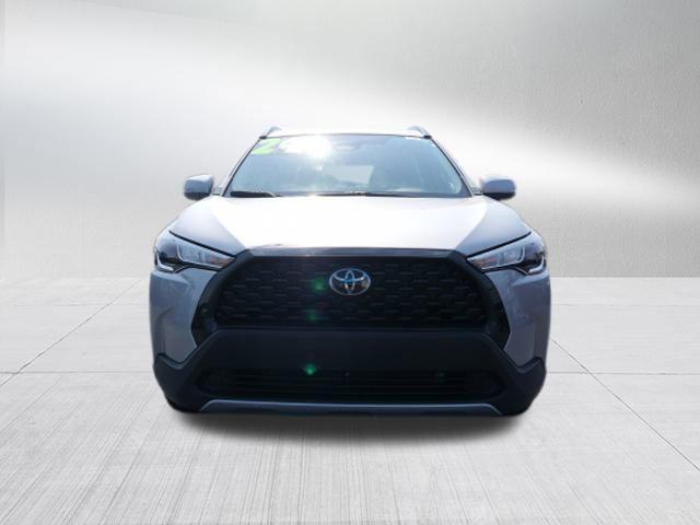 used 2024 Toyota Corolla Cross car, priced at $30,785