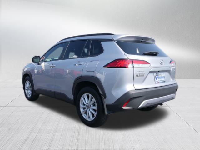 used 2024 Toyota Corolla Cross car, priced at $30,785