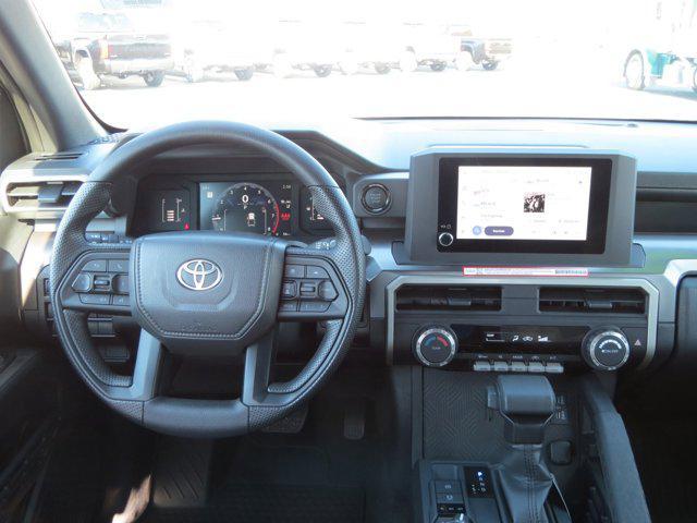 new 2025 Toyota Tacoma car, priced at $47,246