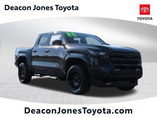 new 2025 Toyota Tacoma car, priced at $47,246