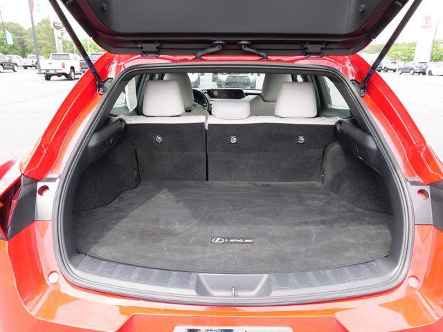 used 2021 Lexus UX 250h car, priced at $29,999