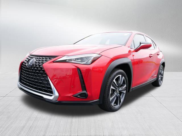 used 2021 Lexus UX 250h car, priced at $29,999