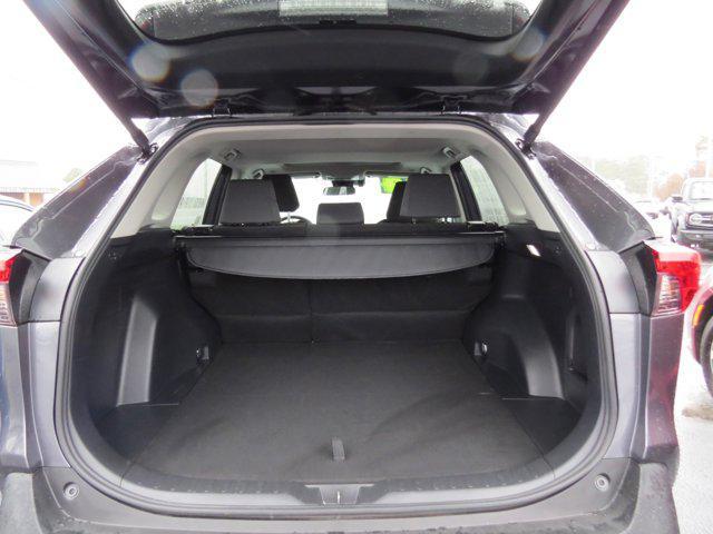 used 2024 Toyota RAV4 Hybrid car, priced at $35,205