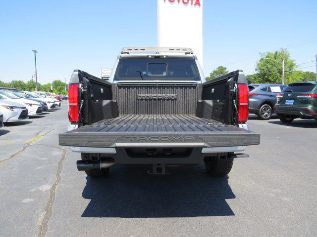 new 2024 Toyota Tacoma car, priced at $55,186