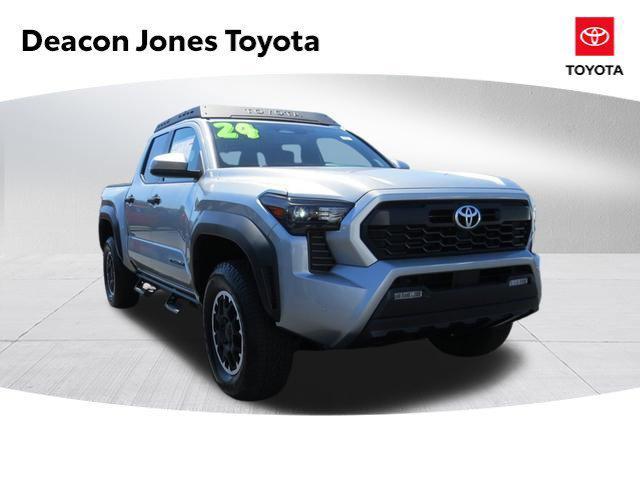 new 2024 Toyota Tacoma car, priced at $55,186
