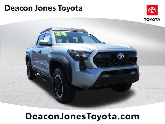 new 2024 Toyota Tacoma car, priced at $55,186