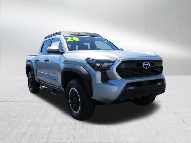 new 2024 Toyota Tacoma car, priced at $55,186