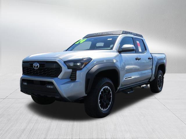 new 2024 Toyota Tacoma car, priced at $55,186