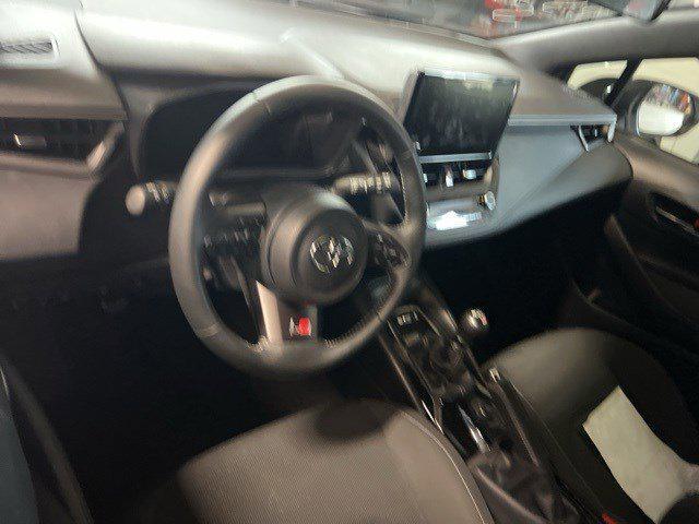 used 2024 Toyota GR Corolla car, priced at $42,990