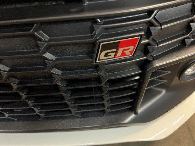 used 2024 Toyota GR Corolla car, priced at $42,990