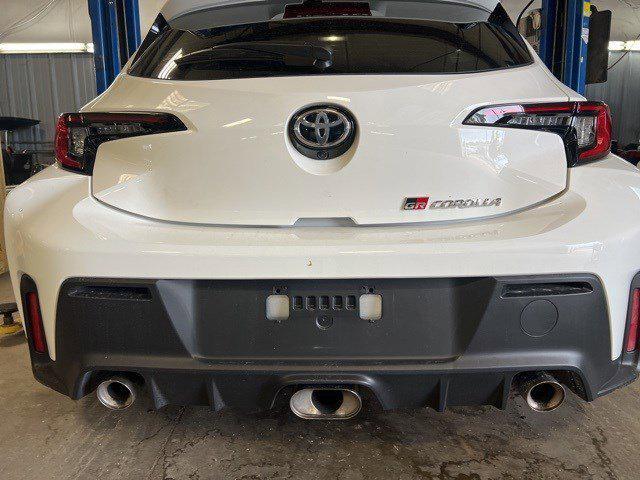 used 2024 Toyota GR Corolla car, priced at $42,990