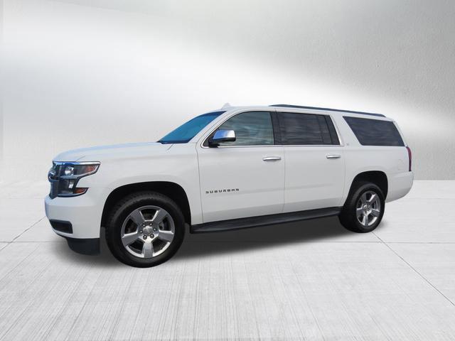 used 2018 Chevrolet Suburban car, priced at $19,994