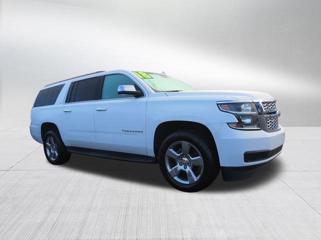 used 2018 Chevrolet Suburban car, priced at $19,994