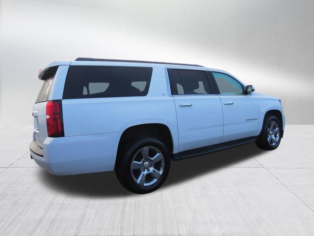 used 2018 Chevrolet Suburban car, priced at $19,994