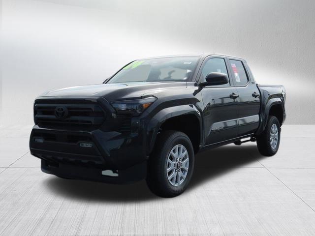 new 2024 Toyota Tacoma car, priced at $43,222