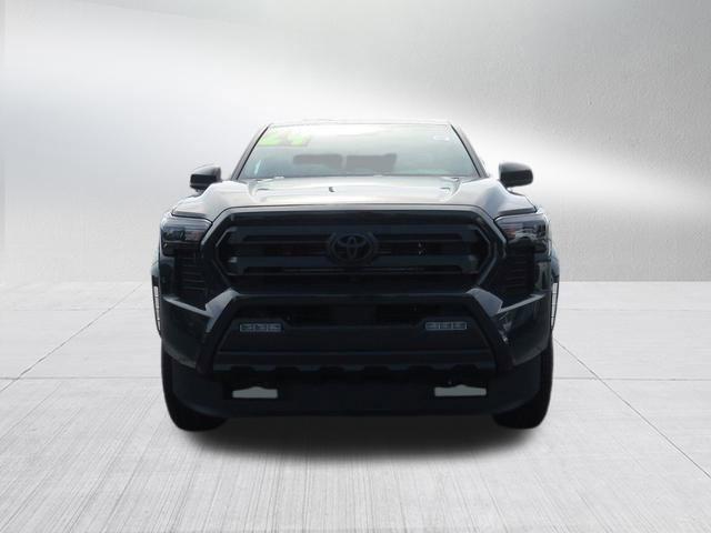 new 2024 Toyota Tacoma car, priced at $43,222