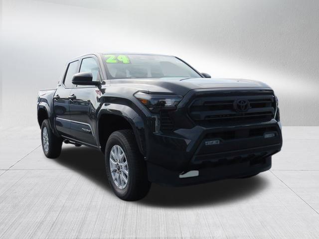 new 2024 Toyota Tacoma car, priced at $43,222