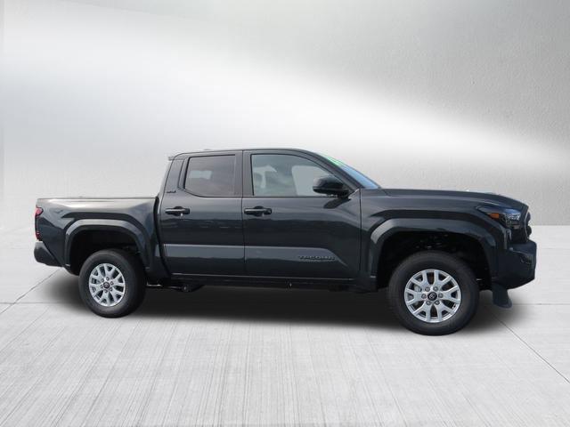 new 2024 Toyota Tacoma car, priced at $43,222