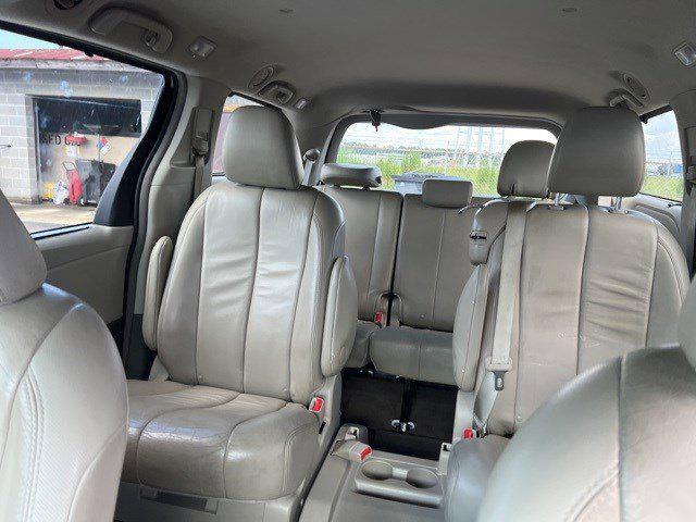 used 2014 Toyota Sienna car, priced at $16,899