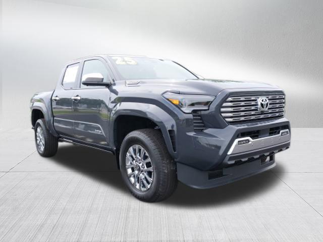 new 2025 Toyota Tacoma Hybrid car, priced at $59,850