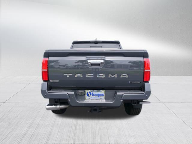 new 2025 Toyota Tacoma Hybrid car, priced at $59,850