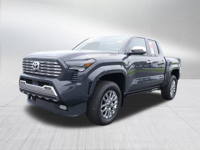 new 2025 Toyota Tacoma Hybrid car, priced at $59,850