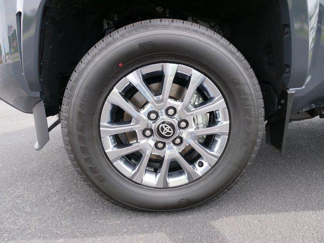 new 2025 Toyota Tacoma Hybrid car, priced at $59,850