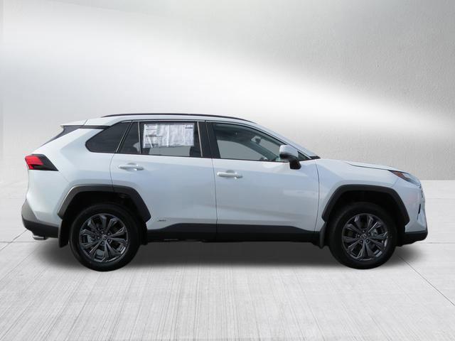 new 2025 Toyota RAV4 Hybrid car, priced at $38,947