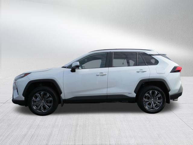 new 2025 Toyota RAV4 Hybrid car, priced at $38,947