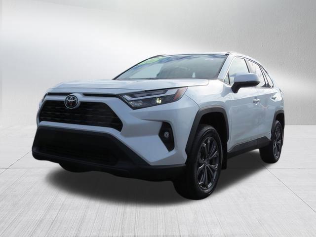 new 2025 Toyota RAV4 Hybrid car, priced at $38,947