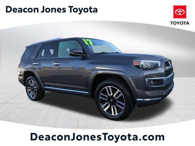 used 2017 Toyota 4Runner car, priced at $31,744