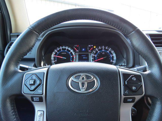 used 2017 Toyota 4Runner car, priced at $31,744