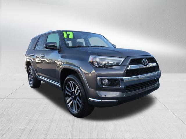 used 2017 Toyota 4Runner car, priced at $31,744