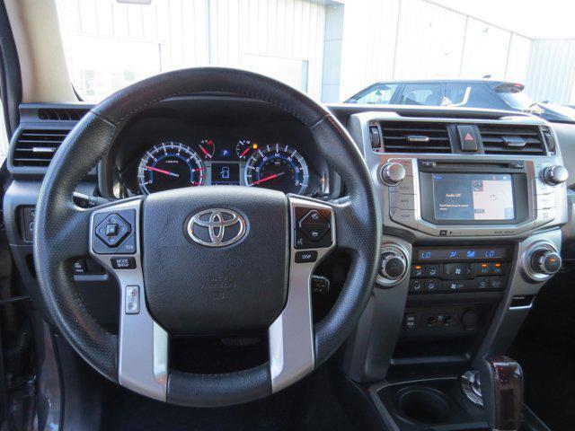 used 2017 Toyota 4Runner car, priced at $31,744