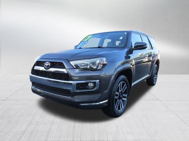 used 2017 Toyota 4Runner car, priced at $31,744