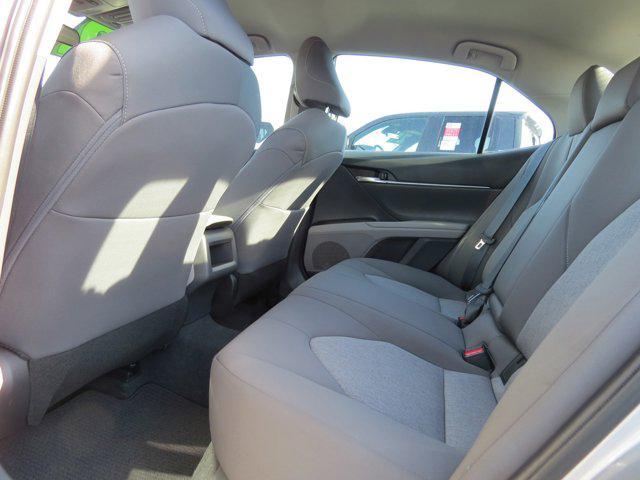 used 2022 Toyota Camry car, priced at $25,355