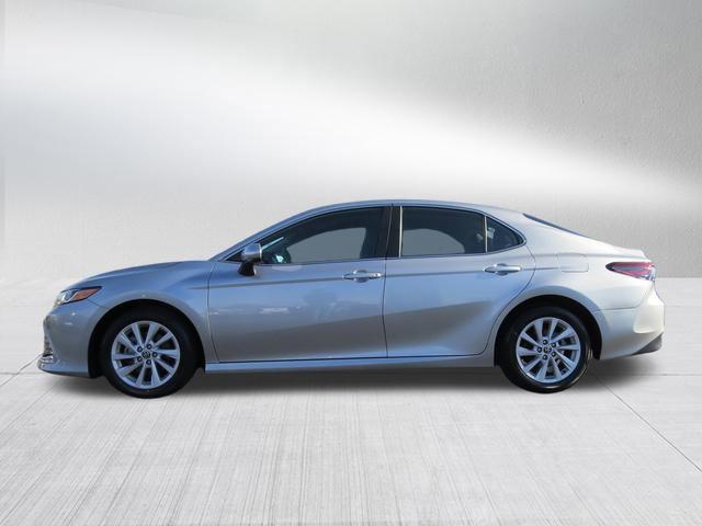 used 2022 Toyota Camry car, priced at $25,355